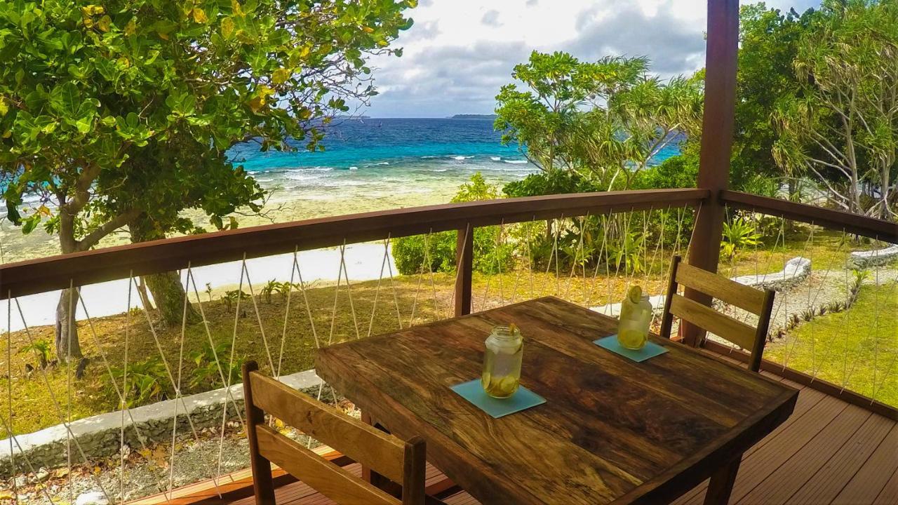 Aore Breeze Luganville Ngoại thất bức ảnh